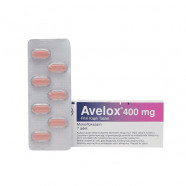 Купить Авелокс (Avelox) таблетки 400мг №7 в Саратове